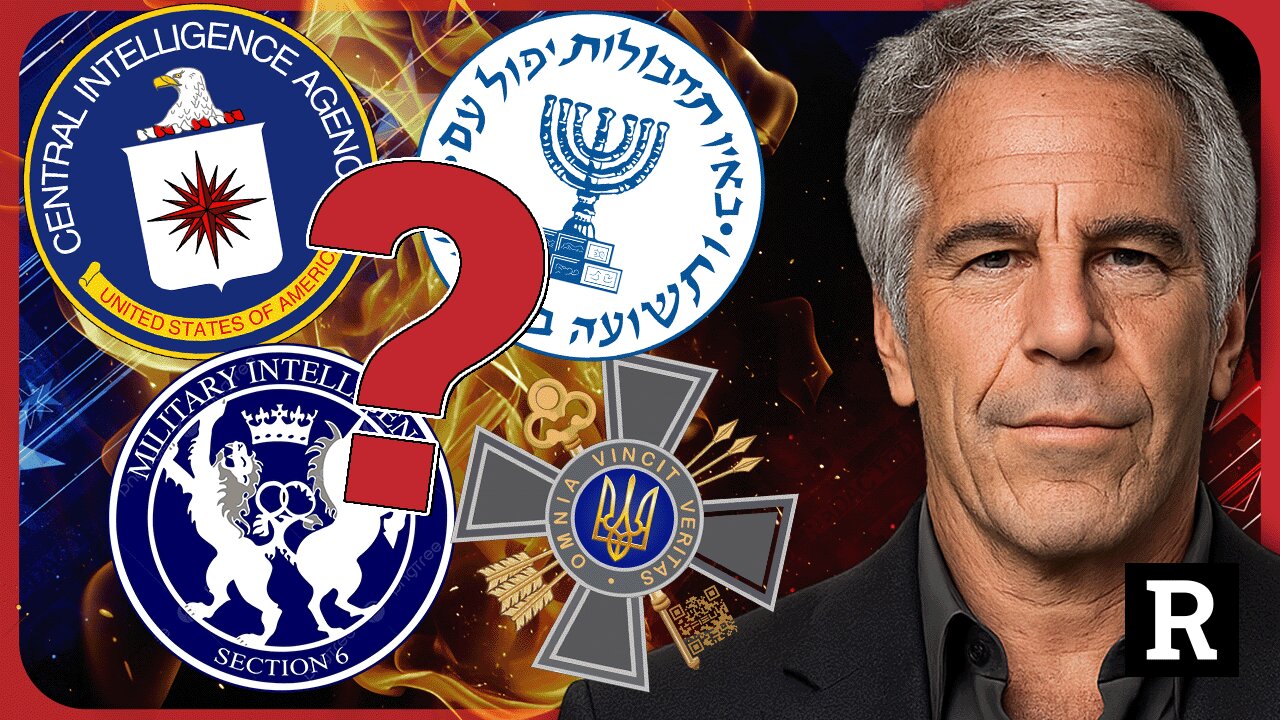 How Epstein was used by Mossad, CIA, and MI6 w Former CIA whistleblower John Kiriakou