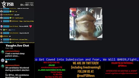 2025-09-12 04:04 EDT - Based Amy: