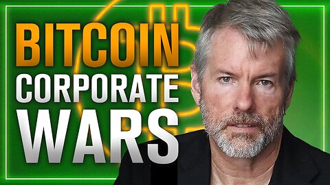 🔥 Bitcoin Wars: Saylor, Gamestop & Royal Family | The State of Bitcoin Markets