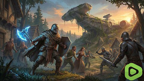 🔴 18+ The "Jedi Peasant