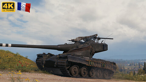 AMX 50 B - Malinovka - World of Tanks - WoT