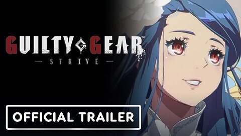 Guilty Gear - Strive - Official Queen Dizzy Announcement Trailer