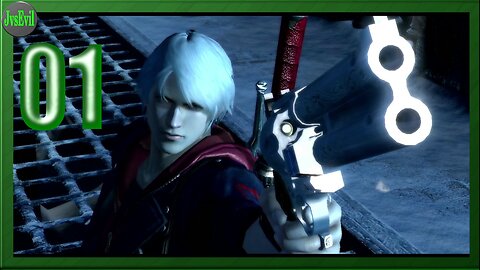DMC4 | Story mode | Part 1
