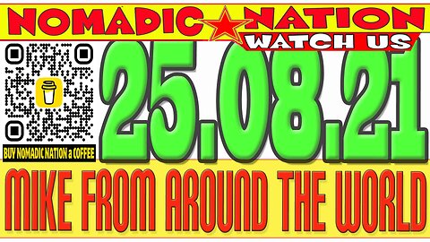 @NNATION_X @MFATW_X #COUNCILOFTIME #CHAT, MIKE FROM COT, 2025.08.21