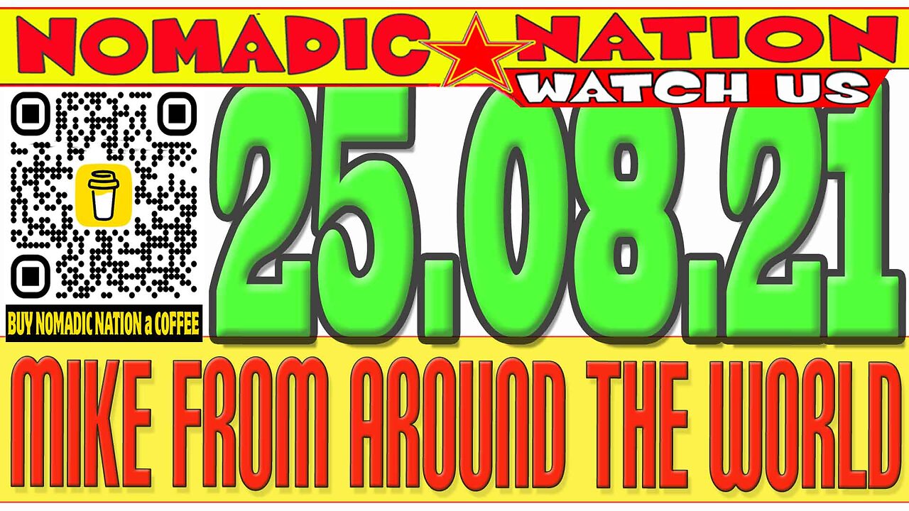 @NNATION_X @MFATW_X #COUNCILOFTIME #CHAT, MIKE FROM COT, 2025.08.21