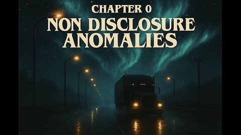Dyskyon Mall – Chapter 0A: “Non Disclosure Anomalies” | Sci-Fi Horror Audiodrama