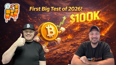 🚨Bitcoin’s BIGGEST Test of 2026!🔥 Can BTC FINALLY Smash $100K… or Get REJECTED?!😱📈