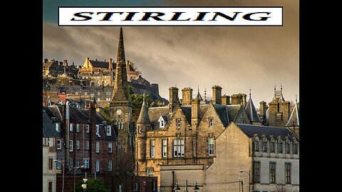 CITY OF WORLD---STIRLING