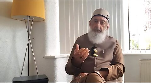 Sheikh Imran Hosein - Explaining to George Galloway the opposition to my profile scholarship
