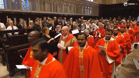 Vatican’s ecumenical movement: antichrist pope wants a one world religion (8)