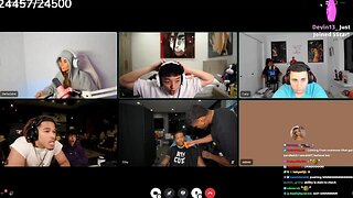FaZe Lacy’s Girlfriend Darla EXPOSED for Checking Out Other Men in Front of Him