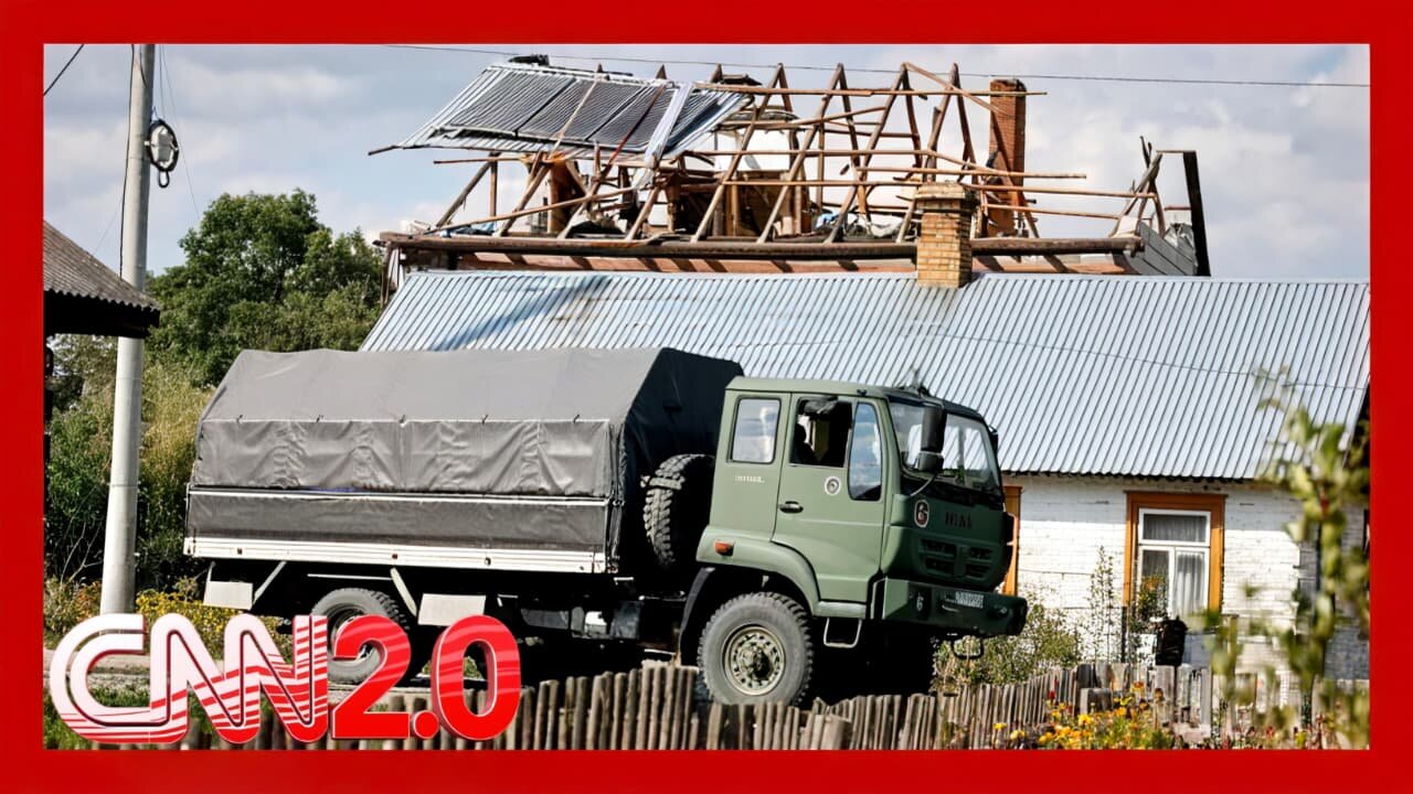 UN Security Council to Hold Emergency Meeting on Russian Drone Incursion into Poland | CNN2.0
