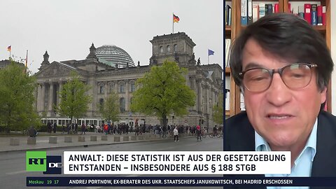 BKA-Statistik 2024: Höchststand politisch motivierter Kriminalität wegen "Politikerbeleidigung"?
