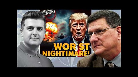 Trump’s Nightmare Just Got Worse – The Alarming Truth! | Scott Ritter