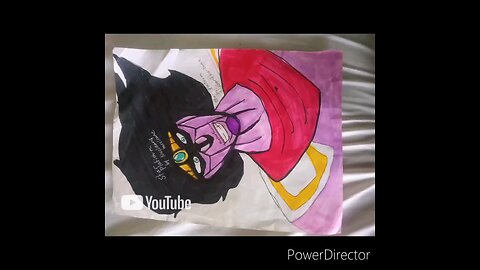 my jjba drawings