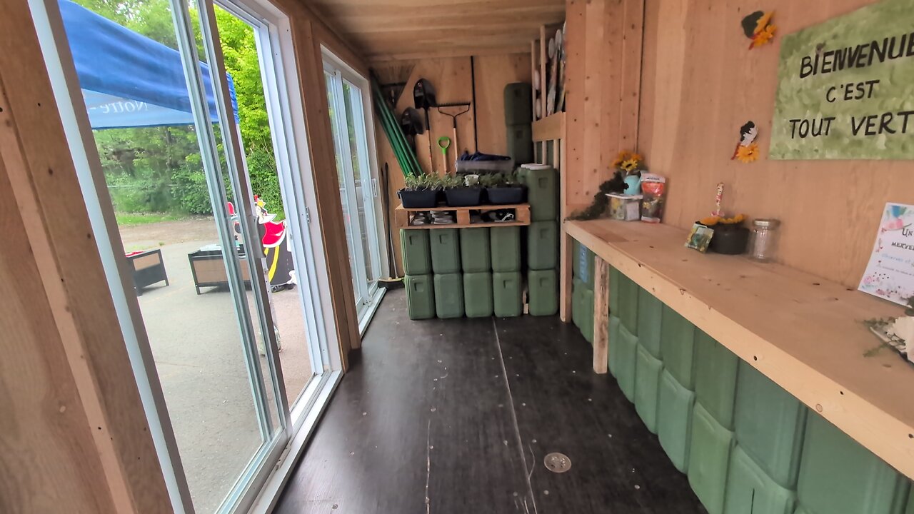 Inauguration la Perdriolle