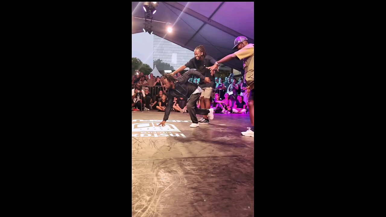 Star dancer