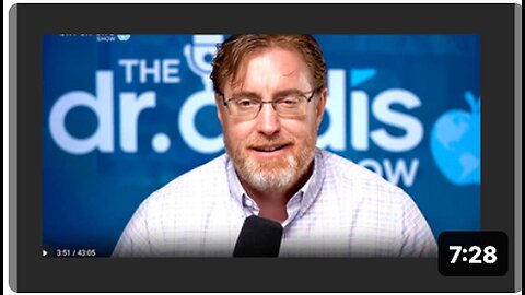 "Nicotine's Role in Dementia Reversal: Insights from Dr. Bryan Ardis"