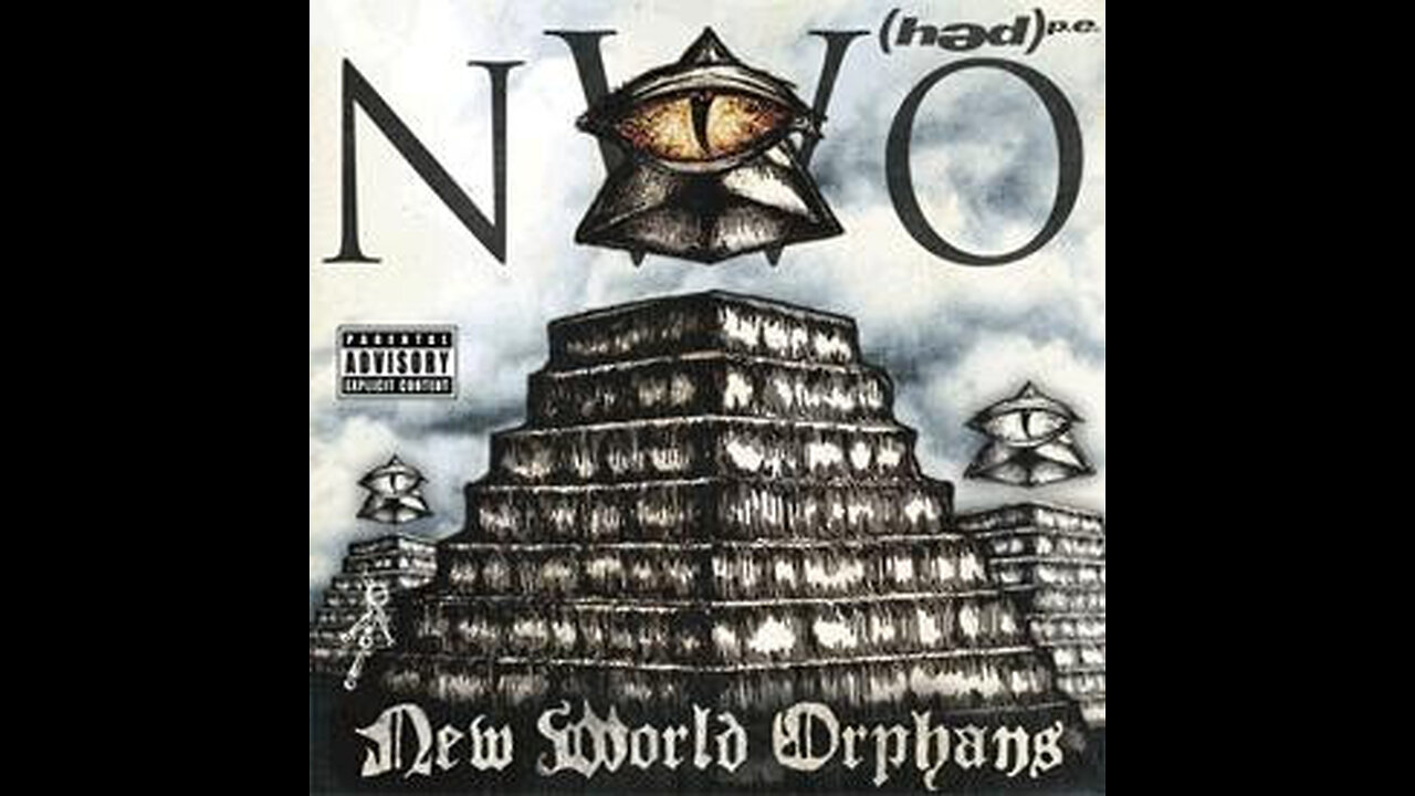 (Həd)p.e. - NEW WORLD ORPHENS (WHITE ALBUM) - Full Album