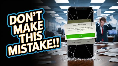 MULTI ACCOUNTING MISTAKES - MATCHED BETTING AND VALUE BETTING RISKS