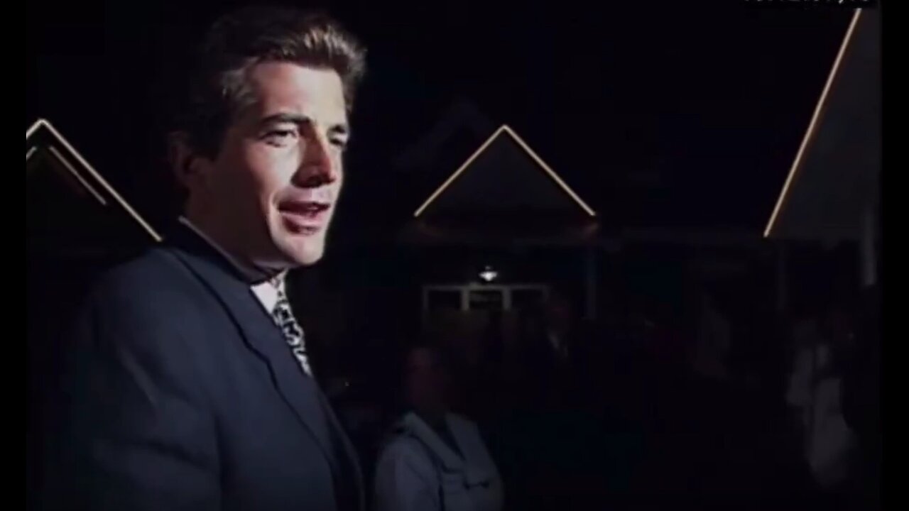 August 13, 1996. JFK Jr co-hosted a George Magazine reception for 250 people at the San Diego Zoo