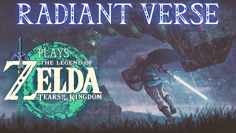 First time playthrough: Tears of the Kingdom