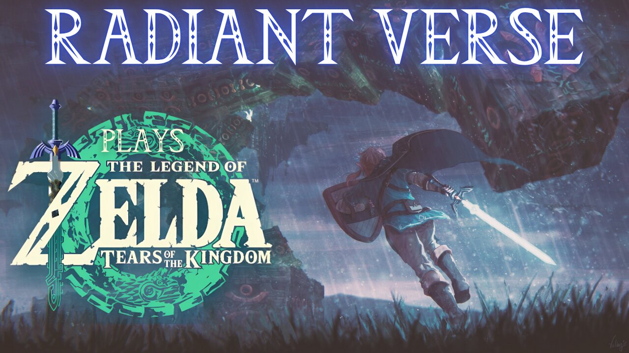 First time playthrough: Tears of the Kingdom