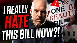 How This New Bill Can Become A HUGE Problem For Gun Owners (Big Beautiful Bill)