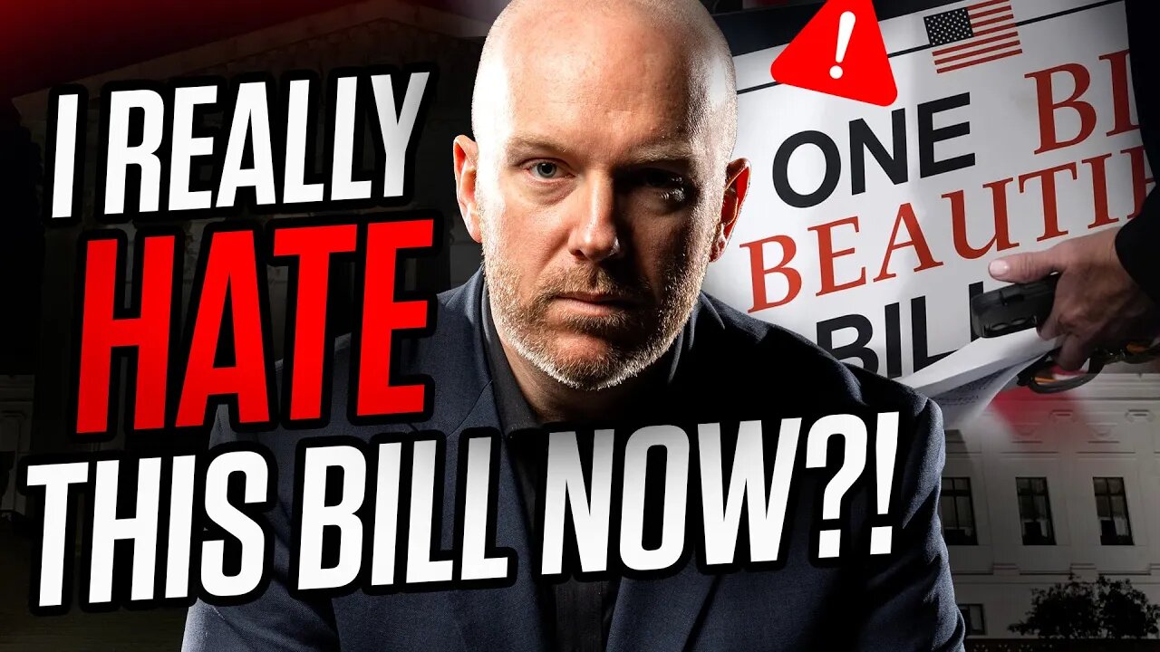 How This New Bill Can Become A HUGE Problem For Gun Owners (Big Beautiful Bill)