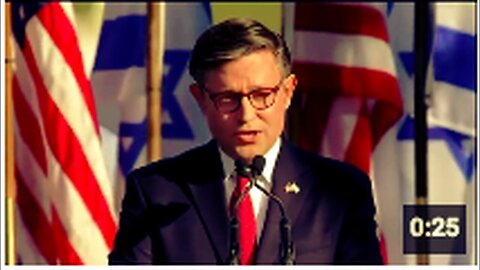 "World's Largest Pro-Israel Rally Held in D.C. Amidst No Ceasefire"