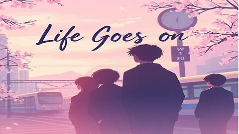 Life goes on — BTS || GLOBALBEATS || remix presented by GlobalBeats || remix 2025
