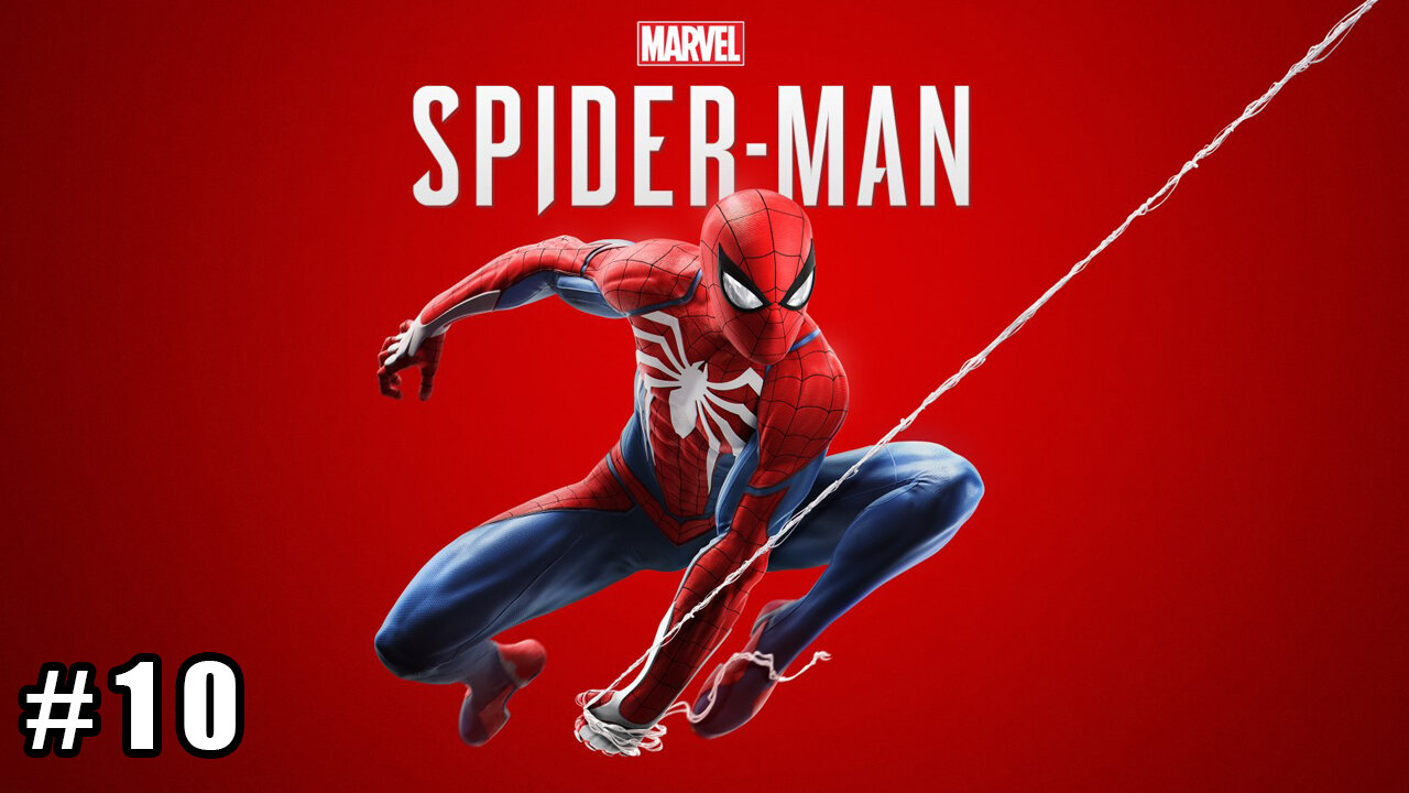 Marvel's Spider-Man gameplay parte 10
