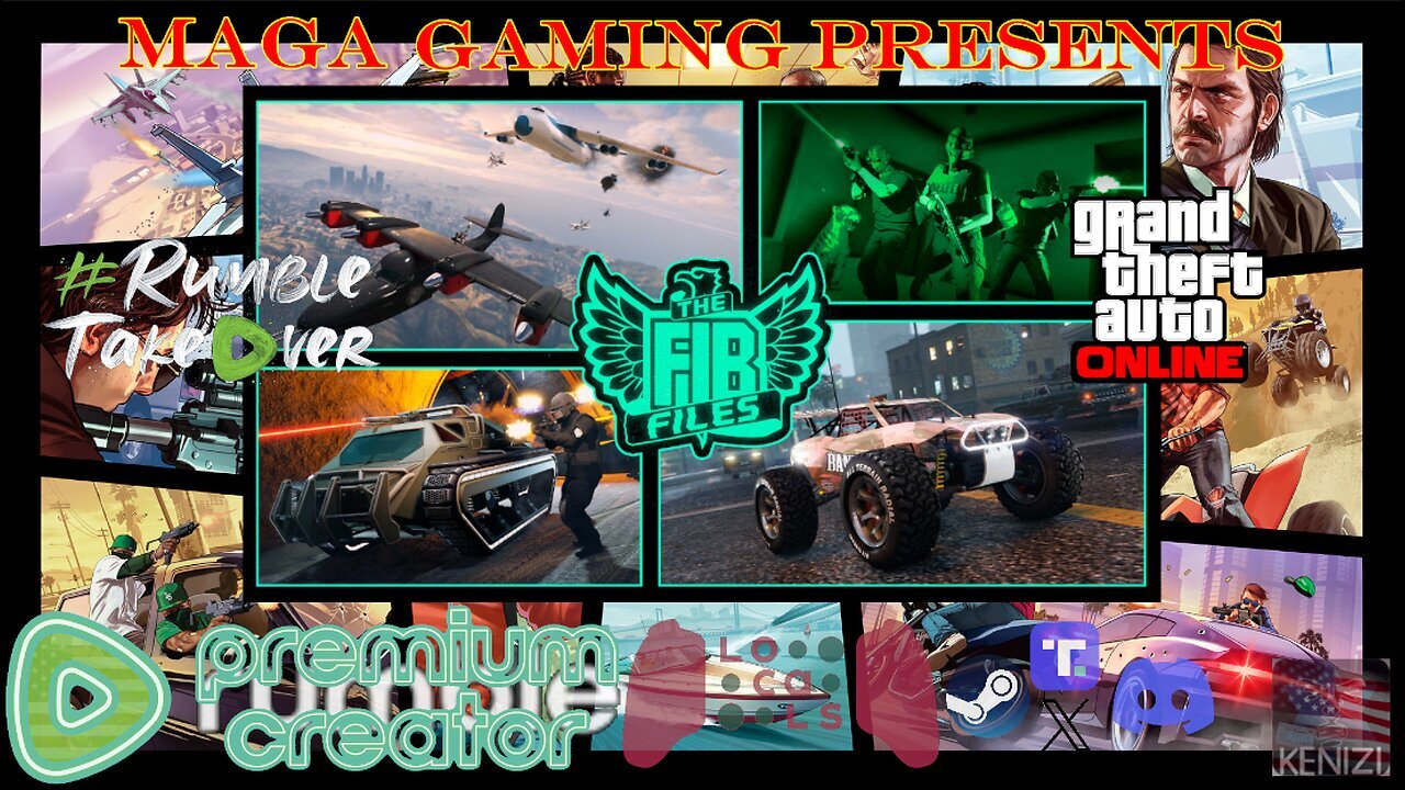 GTAO - The FIB Files Week: Friday and Drunk Party Games