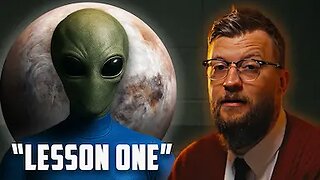 Captured Alien Explains Reality - Matilda MacElroy pt. 2 - DEBRIEFED ep. 38