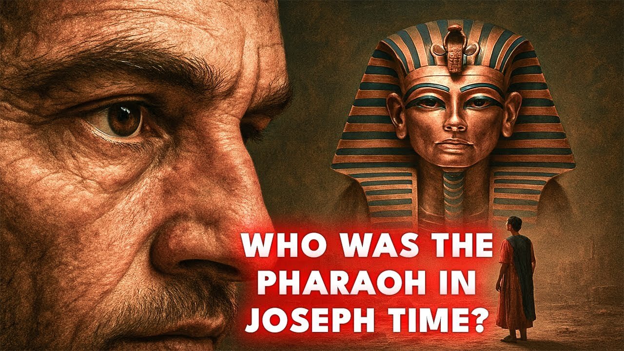 Who Was the Pharaoh During Joseph's Time?