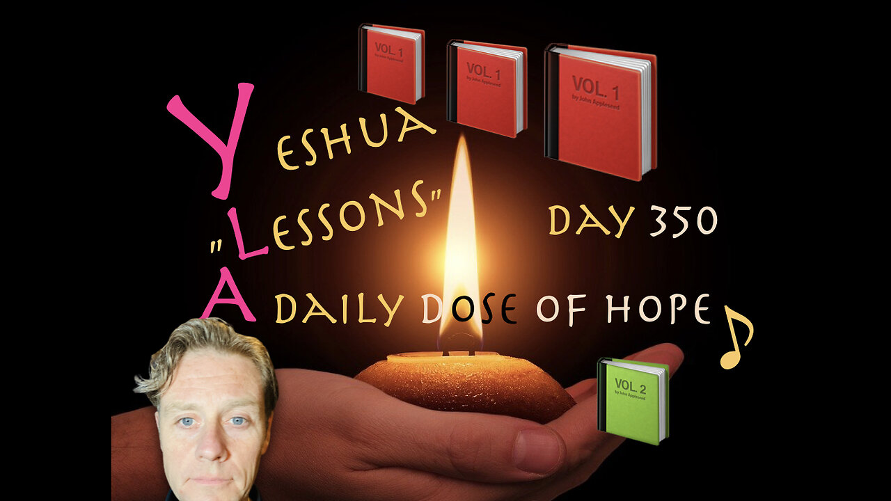 Daily Dose of Hope Day 350