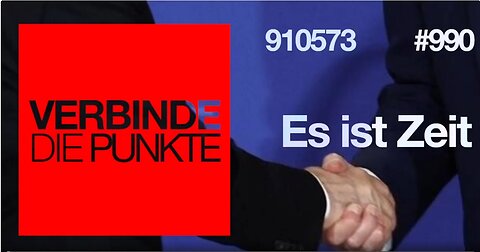 Verbinde die Punkte #990 - Es ist Zeit (910573)