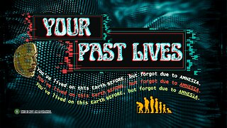 You've Been Here Before: Michael Talbot Your Past Lives, Same Author of The Holographic Universe, Pt 1