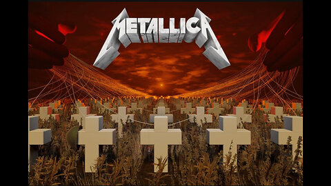 Metallica - Master of Puppets