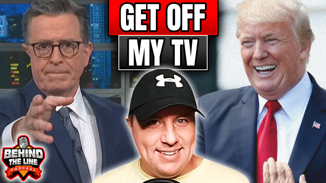Stephen Colbert RETURNS to CBS & Shows Why He was FIRED