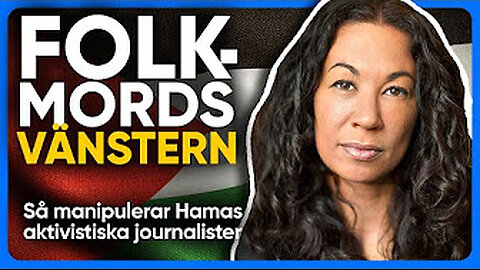 Vänsterns är hamas nyttiga idioter!