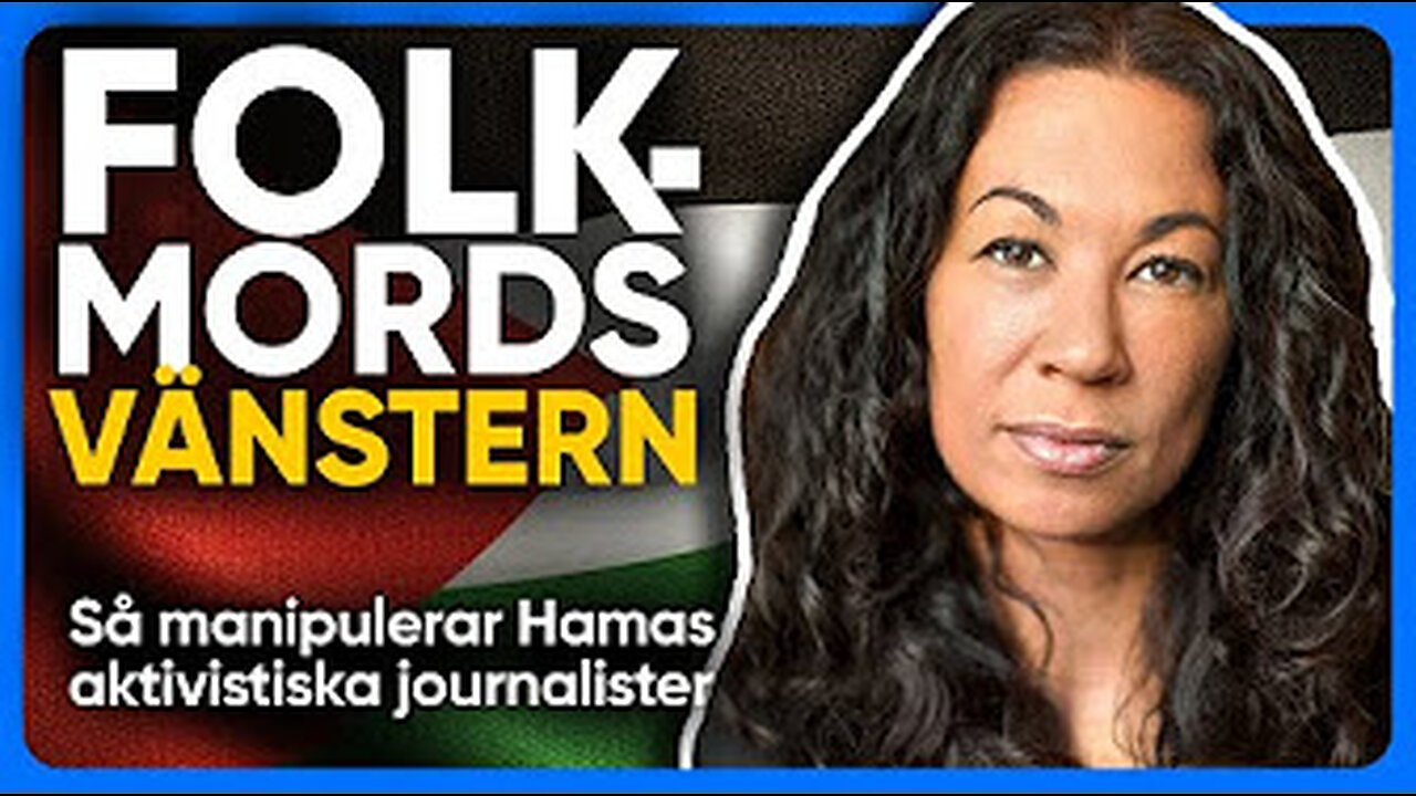 Vänsterns är hamas nyttiga idioter!
