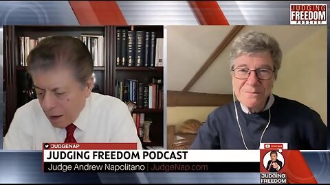 Prof. Jeffrey Sachs : Trump's Empire of Hubris