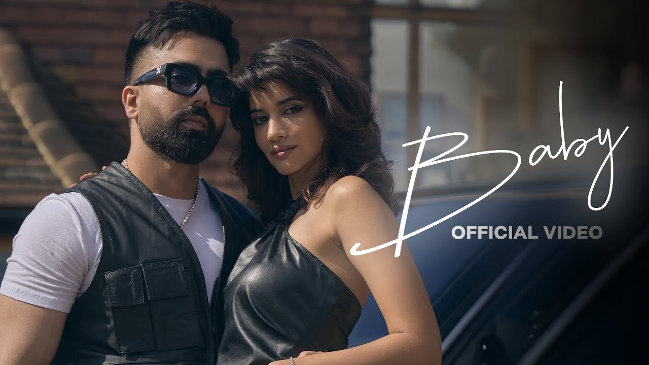 Harrdy Sandhu - BABY (Official Music Video)