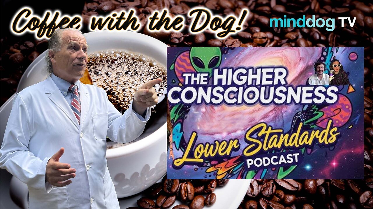 Healing from the Inside Out & The Higher Consciousness, Lower Standards Podcast 961