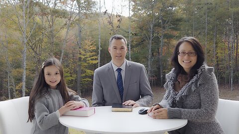 Learning How to Pray - Children's Sabbath School