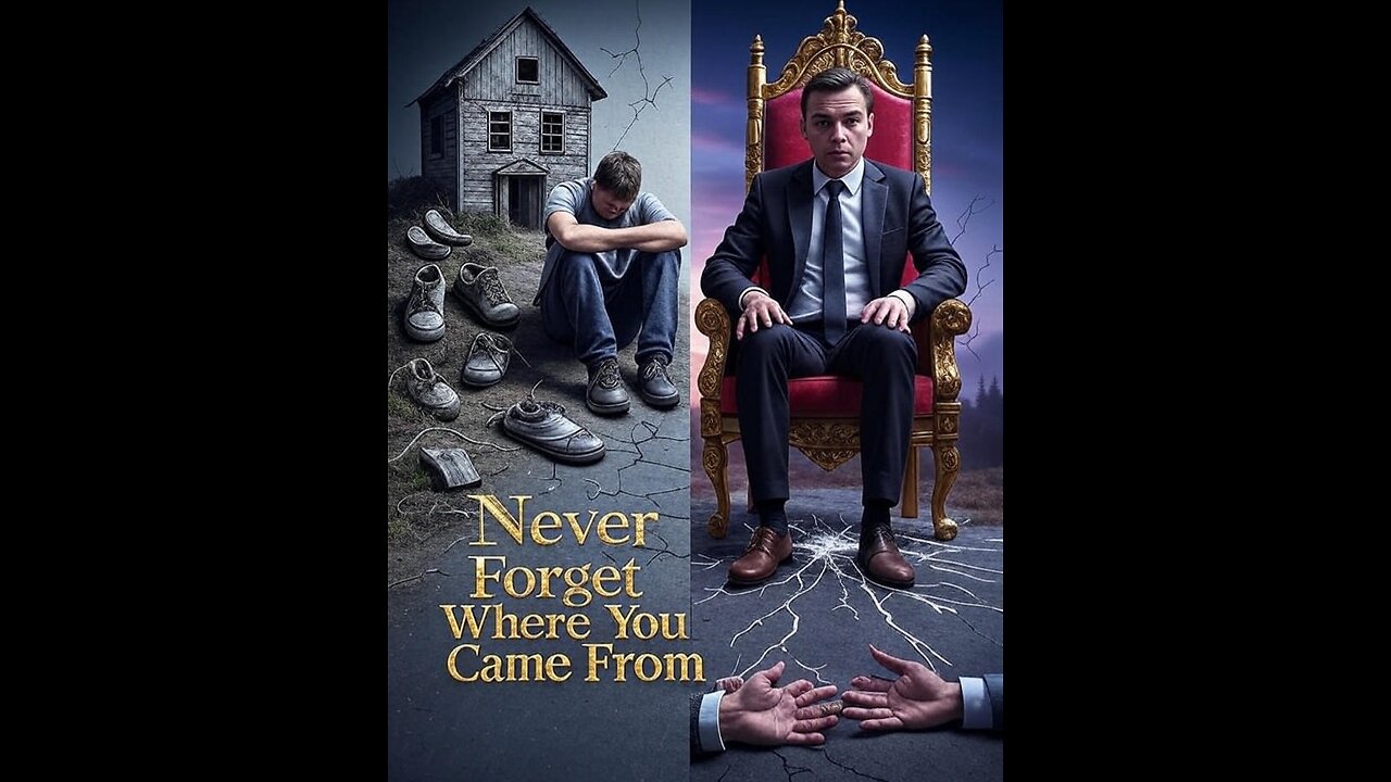 🔥 "From Roots to Ruin: The Danger of Forgetting Humble Beginnings"