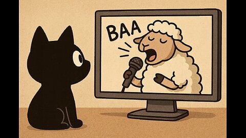 Do Randdroids dream of bleating sheep?