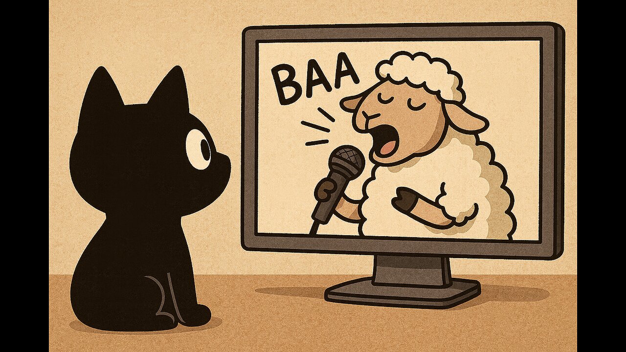 Do Randdroids dream of bleating sheep?