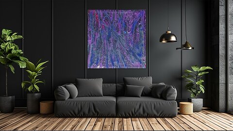 'Quo Vadis' ~ Abstract, Time Lapse Painting